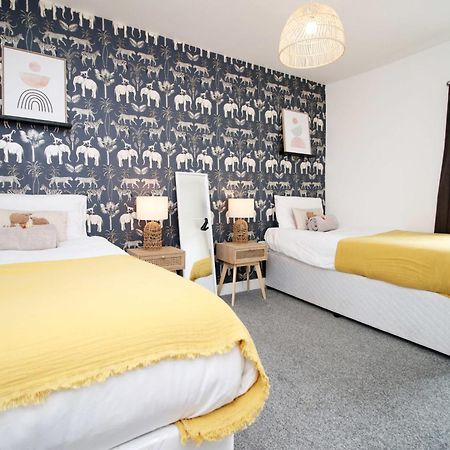 Prospect Cottage Fabulous Home In Stunning Rhondda Valley By Staystaycations Treorky Exteriör bild