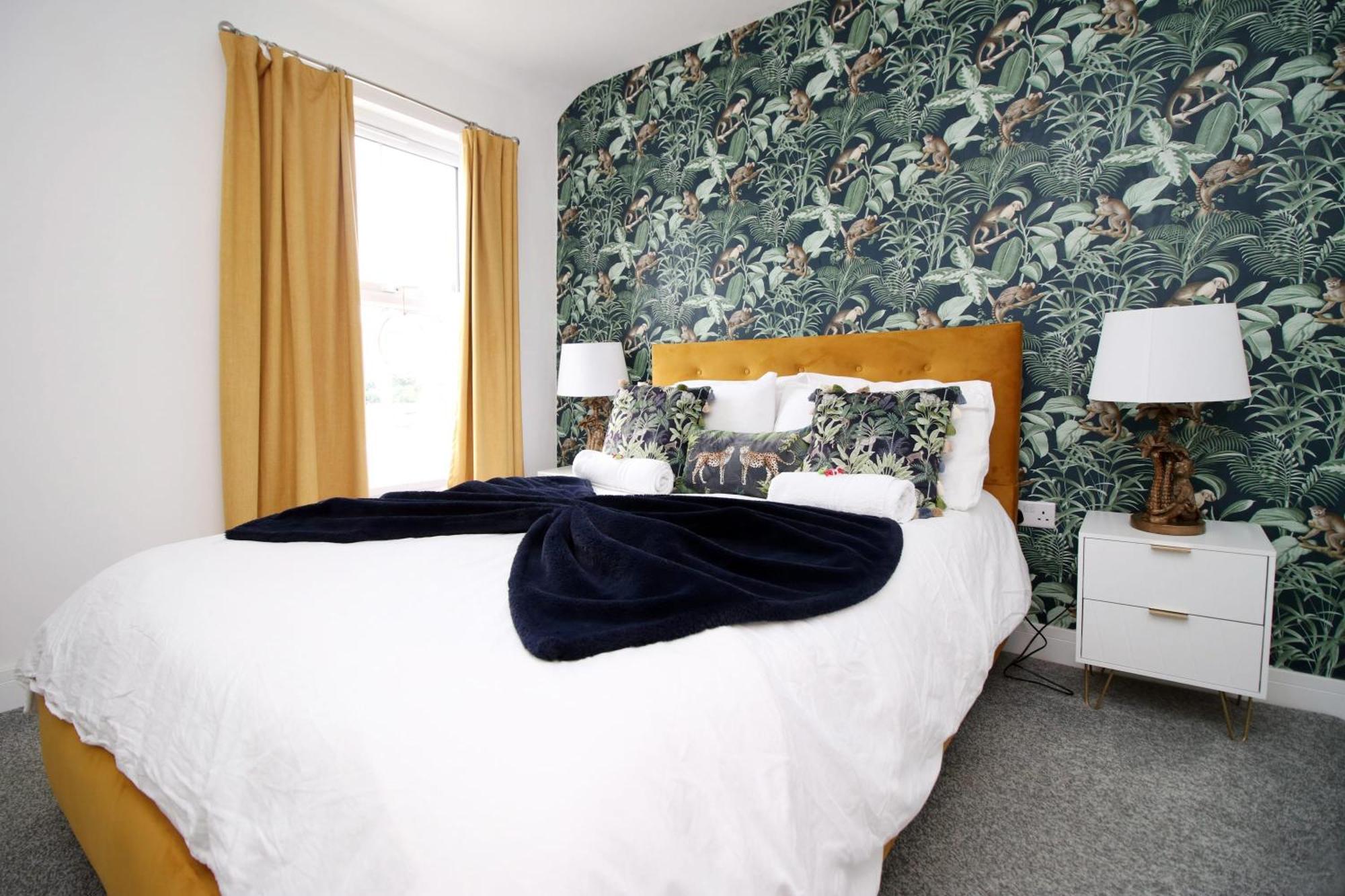 Prospect Cottage Fabulous Home In Stunning Rhondda Valley By Staystaycations Treorky Exteriör bild