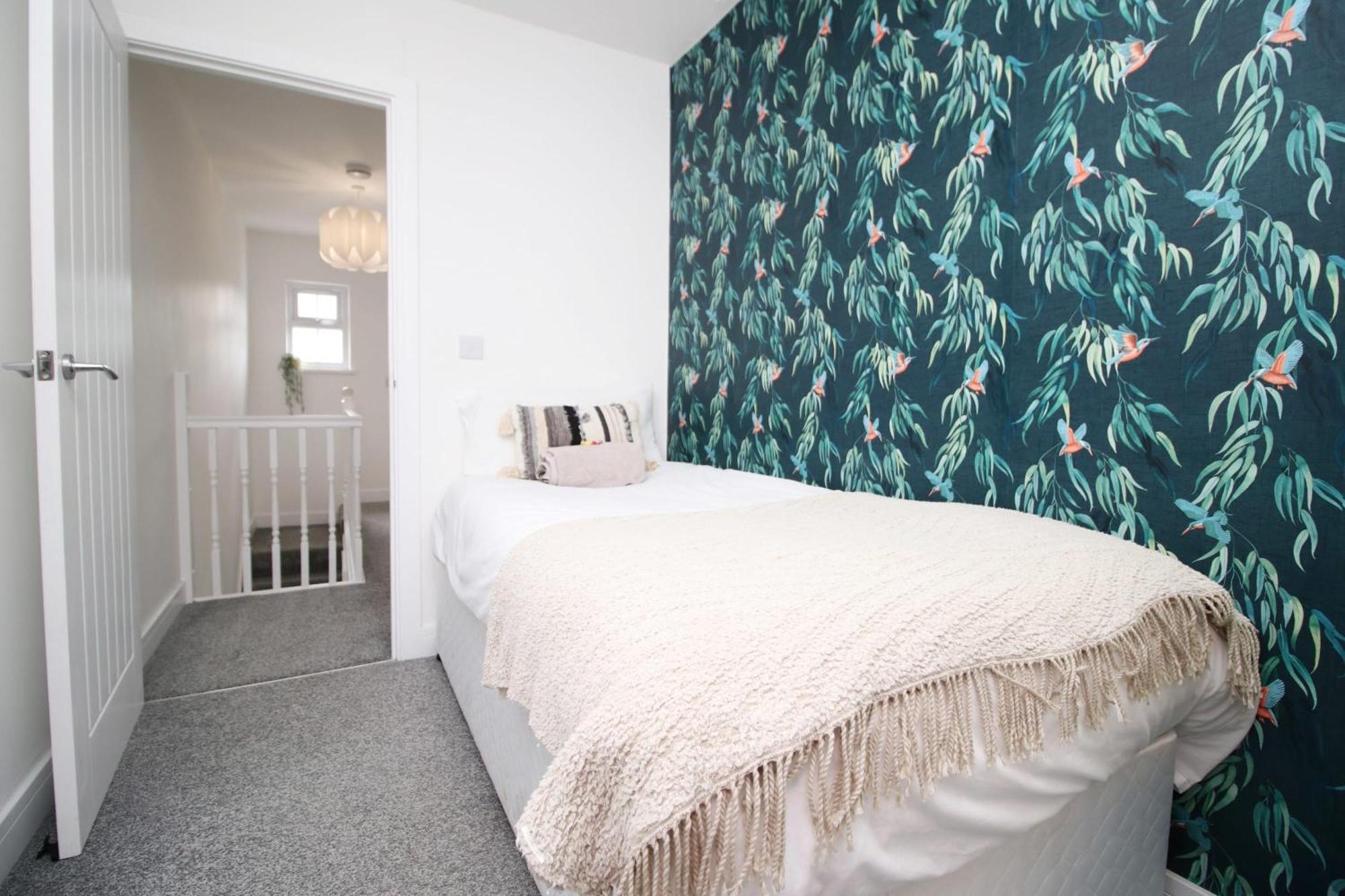 Prospect Cottage Fabulous Home In Stunning Rhondda Valley By Staystaycations Treorky Exteriör bild