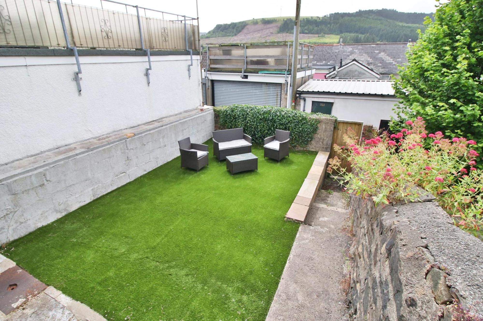 Prospect Cottage Fabulous Home In Stunning Rhondda Valley By Staystaycations Treorky Exteriör bild